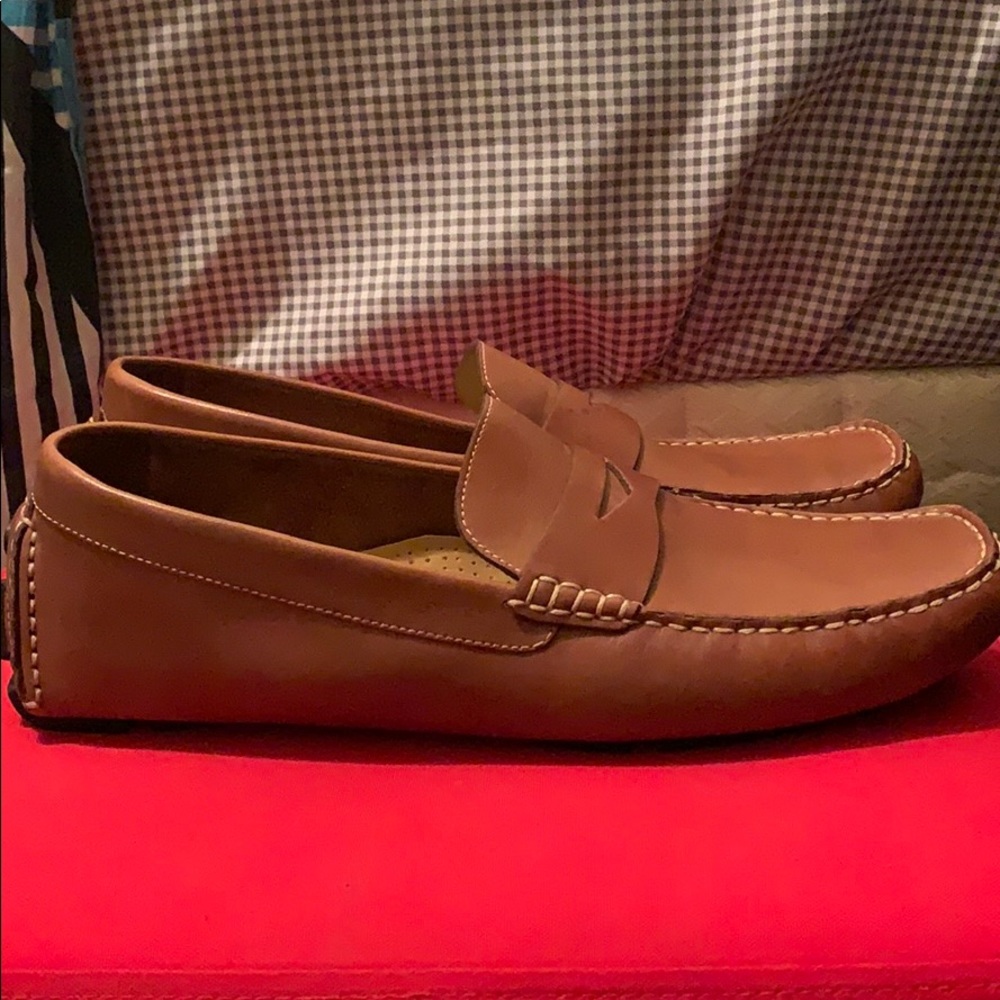 Cole Haan Driving Loafers Size 11